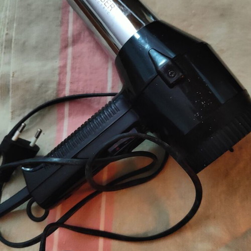 Lazer hairdryer like new