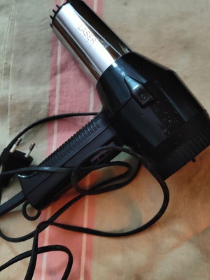 Lazer hairdryer like new