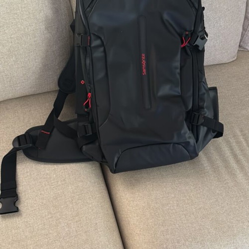 Samsonite Ecodiver backpack like new