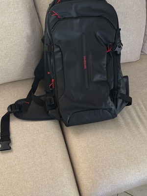 Samsonite Ecodiver backpack like new