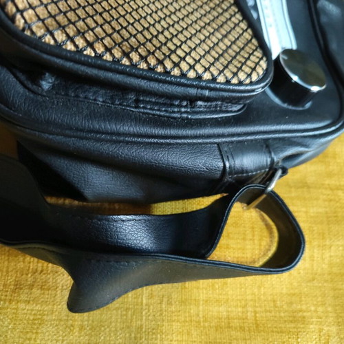 Crossbody bag shaped like radio new