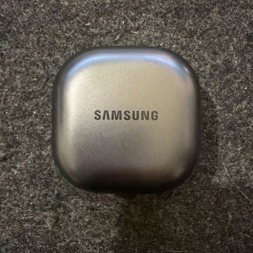 Samsung Galaxy Buds2 SM-R177 wireless earbuds like new, graphite