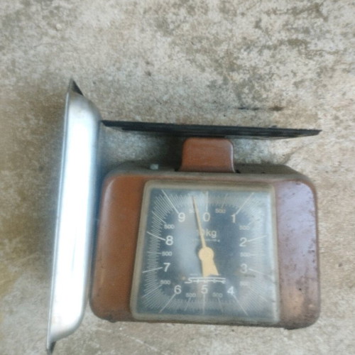 Kitchen scale used up to 10 Kg
