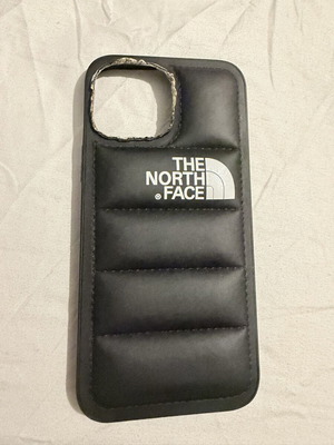 The North Face iPhone 13 Pro Max case used