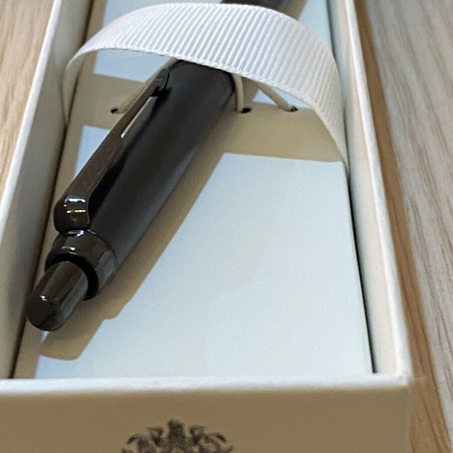 Parker Jotter XL Monochrome Black BT ballpoint pen, Limited Stealth Edition