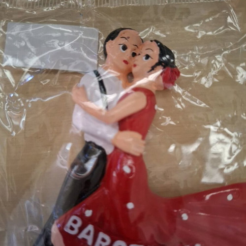 Magnet from Barcelona new