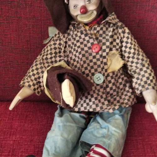 Porcelain doll The Heritage Mint Ltd Collection 1989 used