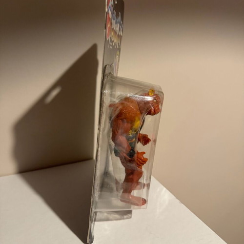 ThunderCats Jackalman action figure LJN 1986 new sealed box
