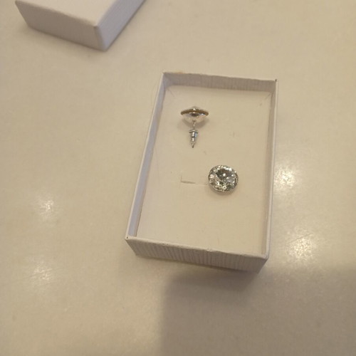 925 silver earrings
