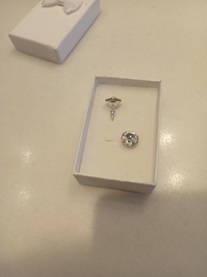 925 silver earrings
