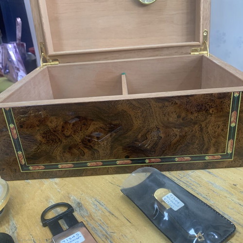 Cigar Humidor new