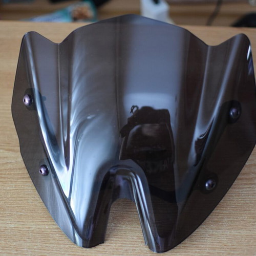 Ermax Hyper Sport Windscreen 23cm for Honda CB650R Neo Sports Café 2019-2023 like new