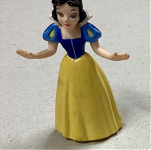 Disney Snow White Plastic figure Σε καλή κατάσταση Τιμή 5 Ευρώ