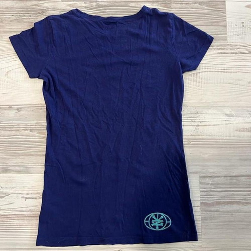 Zoo York T-shirt with graphic print, like new, size medium