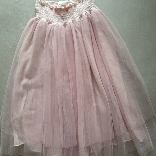 Dollcake tulle dress new, pink, for 3 years old