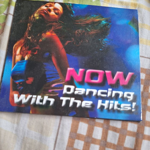 Dancing With The Hits CD used