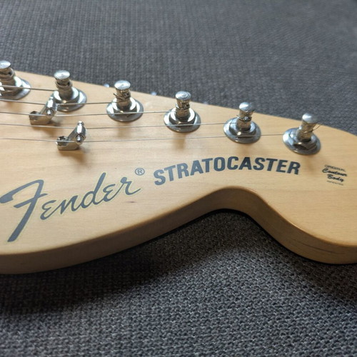 Fender Highway One Stratocaster HSS ('06/'07) used, made in USA