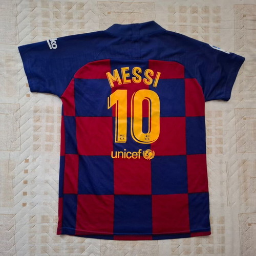 FC Barcelona 2019-2020 Football Shirt Jersey Mens like new, small size
