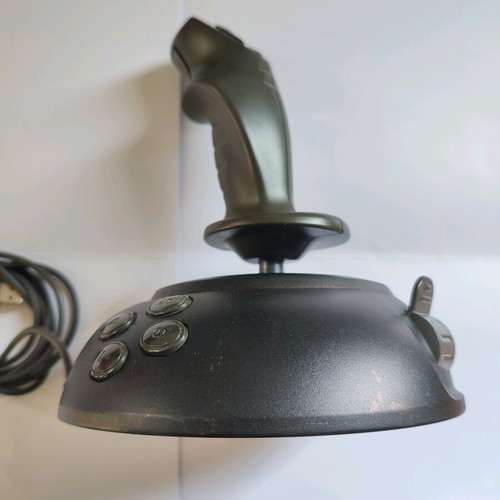 Joystick Side Winder Microsoft used gaming controller for PC USB