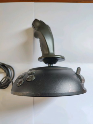 Joystick Side Winder Microsoft used gaming controller for PC USB