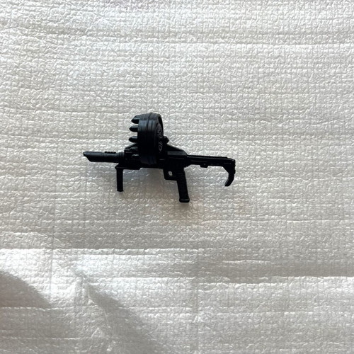 GI Joe Range Vipers figure weapon accessory like new, 1990