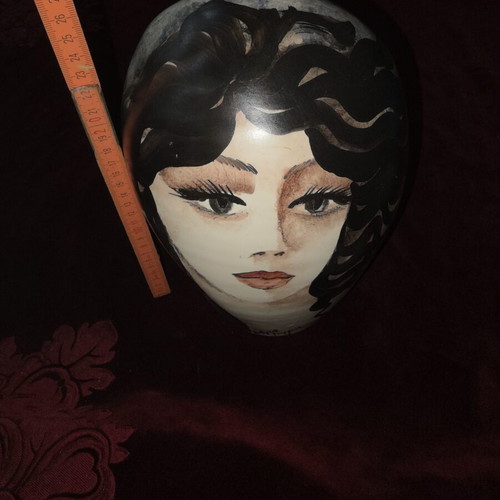 Ceramic like new