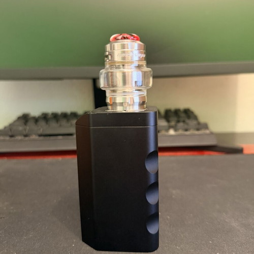 Steam Crave Titan V2 Mod and GeekVape Zeus Atomizer set new