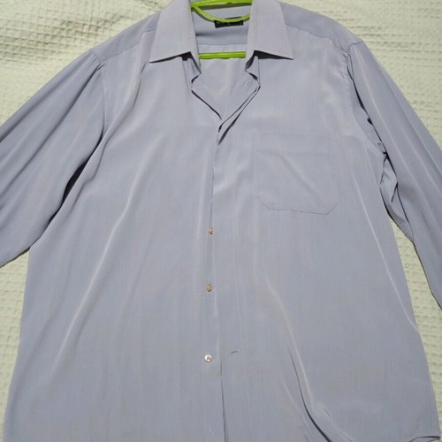 Poli Gianni men's dress shirt like new, size large