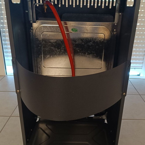 Life Blue Flame gas heater new, unused