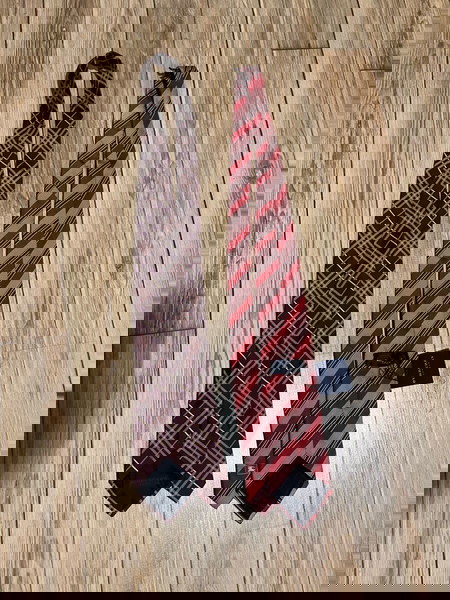 Ties Burberry