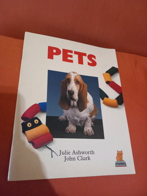 Pets children's book used, good condition