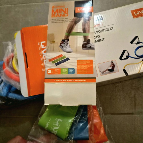 Smart training set new with resistance bands for full body