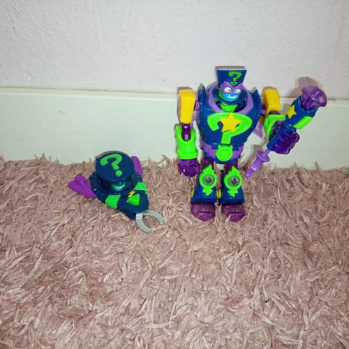 Super Zing Enigma like new