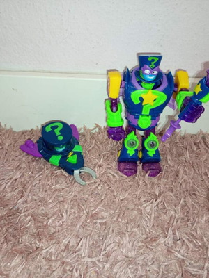 Super Zing Enigma like new
