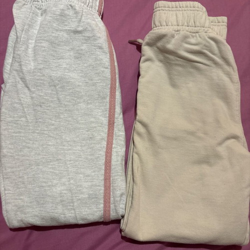 Mayoral and Pepco girls' tracksuits size 128 cm