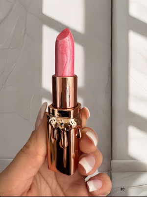 Matte long-lasting lipstick new