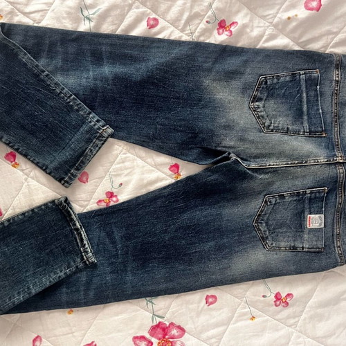 Takeshy Kurosawa jeans with elastic fabric used, size 38