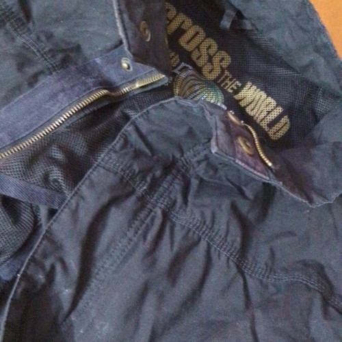 Double jacket used, black, size L