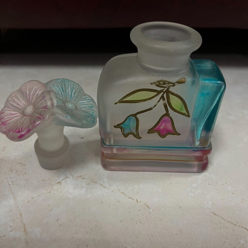 Vintage perfume bottle