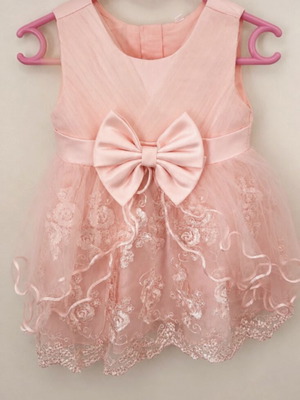 Baby girl dress new, 6-9 months