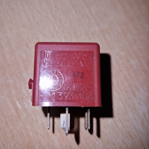 ABS relay used for BMW e36
