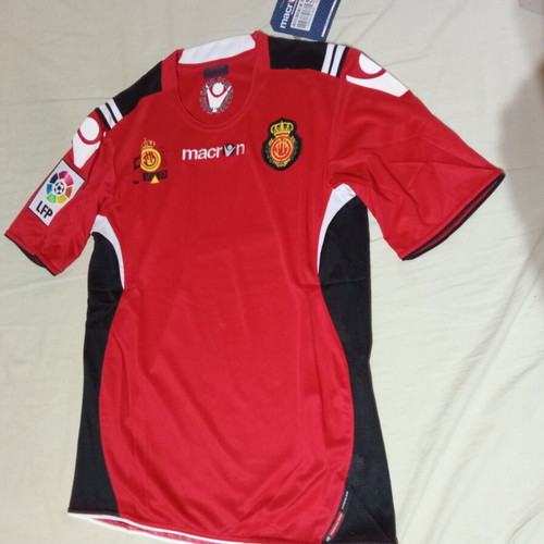 Mallorca team appearance 2010-2011