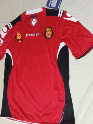Mallorca team appearance 2010-2011