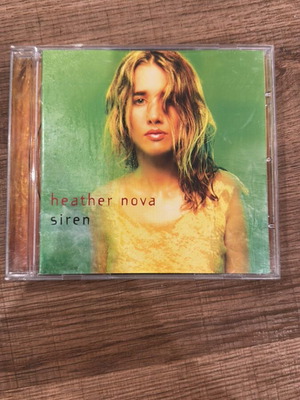 Heather Nova Sirens CD mint condition, pop
