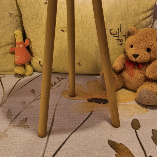 Roma side table 33.5x33.5x46 cm
