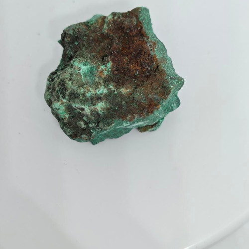 Natural Malachite with Azurite raw, like new, 20g