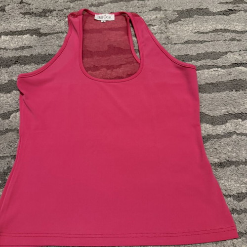 Bill Cost fuchsia shirt used, size M
