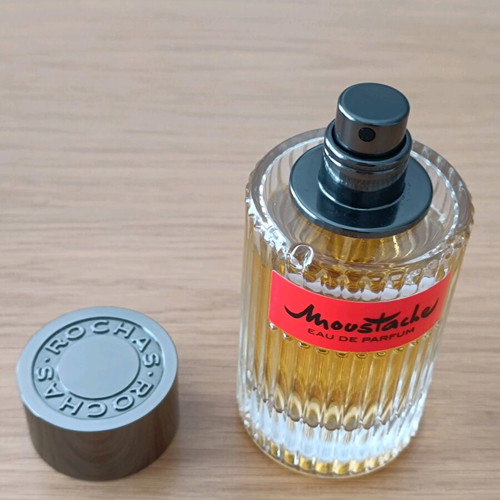 Rochas Moustache Eau de Parfum 75ml men's fragrance