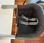 Inglesina Portable Folding Baby Feeding Chair like new