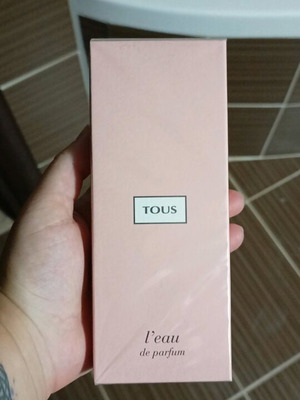 Tous L Eau De Parfum καινούργιο, κλειστό